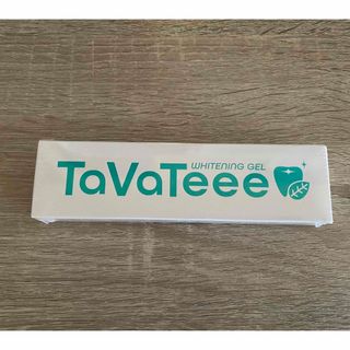 TaVaTeee 薬用 ホワイトニング ジェル 