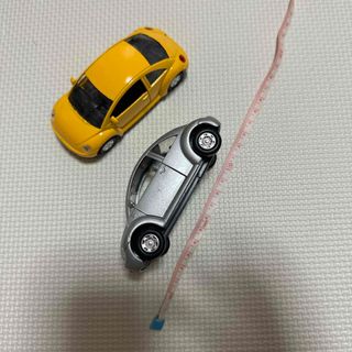 Volkswagen - ワーゲン　ミニカー　フォルクス・ワーゲン ビートル　トミカ