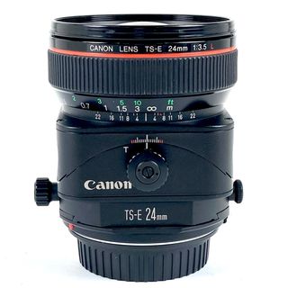 キヤノン TS-E 24mm F3.5L 中古(レンズ(単焦点))