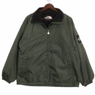 THE NORTH FACE - THE NORTH FACE NP-2260 裏フリース ナイロンジャケット