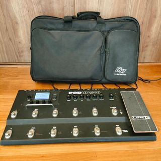 LINE6 POD HD500マルチエフェクター　アンプシミュレーター(その他)