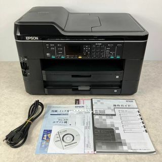 EPSON - 美品☆エプソン A3 インクジェット プリンター 複合機 PX-1700F