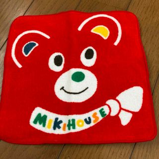 mikihouse - ミキハウス　ハンドタオル