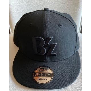 NEW ERA - B'z 帽子 NEW ERA 9FIFTY“B'z MODEL”