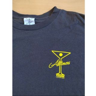 オールタイマーズ(Alltimers)の【ALL TIMERS】Foolish Karaoke T-Shirt(Tシャツ/カットソー(半袖/袖なし))