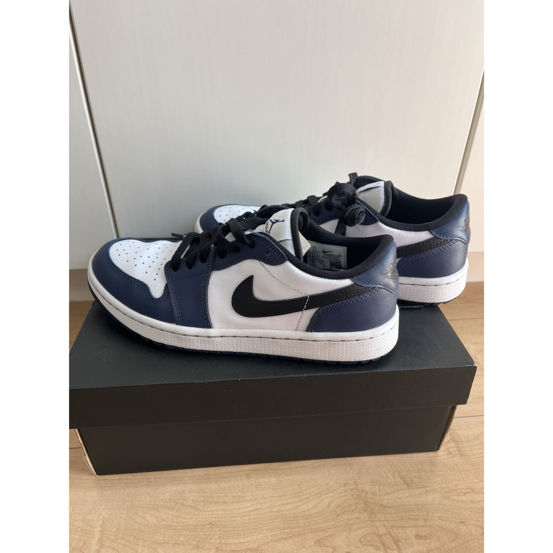 完売品】Air Jordan 1 Low G ゴルフシューズ 25.5センチ