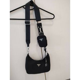 プラダ(PRADA)のPRADA　ショルダーバッグ(ショルダーバッグ)