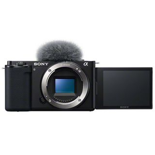 SONY - 新品未使用　SONY  VLOGCAM ZV-E10 ボディ