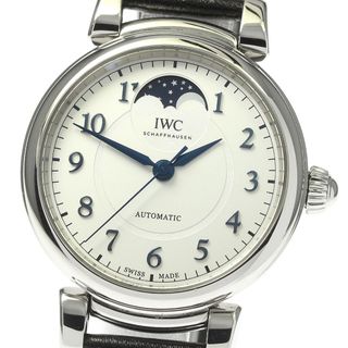 インターナショナルウォッチカンパニー(IWC)のIWC IWC SCHAFFHAUSEN IW459306 ダ・ヴィンチ ムーンフェイズ 自動巻き メンズ _814375(腕時計(アナログ))