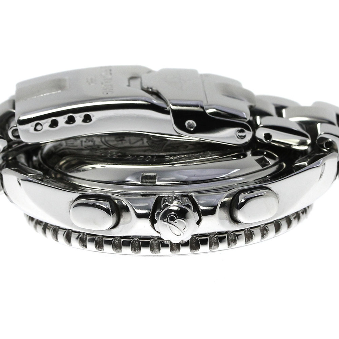 BREITLING(ブライトリング)のブライトリング BREITLING A53605 クロノシャーク クロノグラフ クォーツ メンズ 保証書付き_811995 メンズの時計(腕時計(アナログ))の商品写真