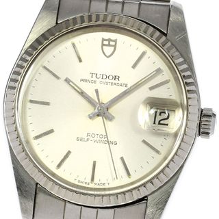 チュードル(Tudor)のチュードル TUDOR 75204 プリンスオイスターデイト cal.2824-2 自動巻き メンズ _812193(腕時計(アナログ))