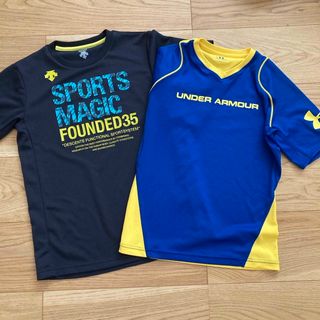 スポーツTシャツ⭐︎140