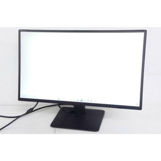 【中古】Princetonプリンストン 23.8型ワイド液晶ディスプレイ PTFBLT-24W 液晶モニター(ディスプレイ)