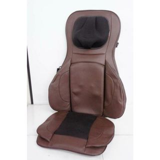 【中古】VERTEXヴァルテックス マッサージシート mondiale seat pro MS2 Persona(マッサージ機)