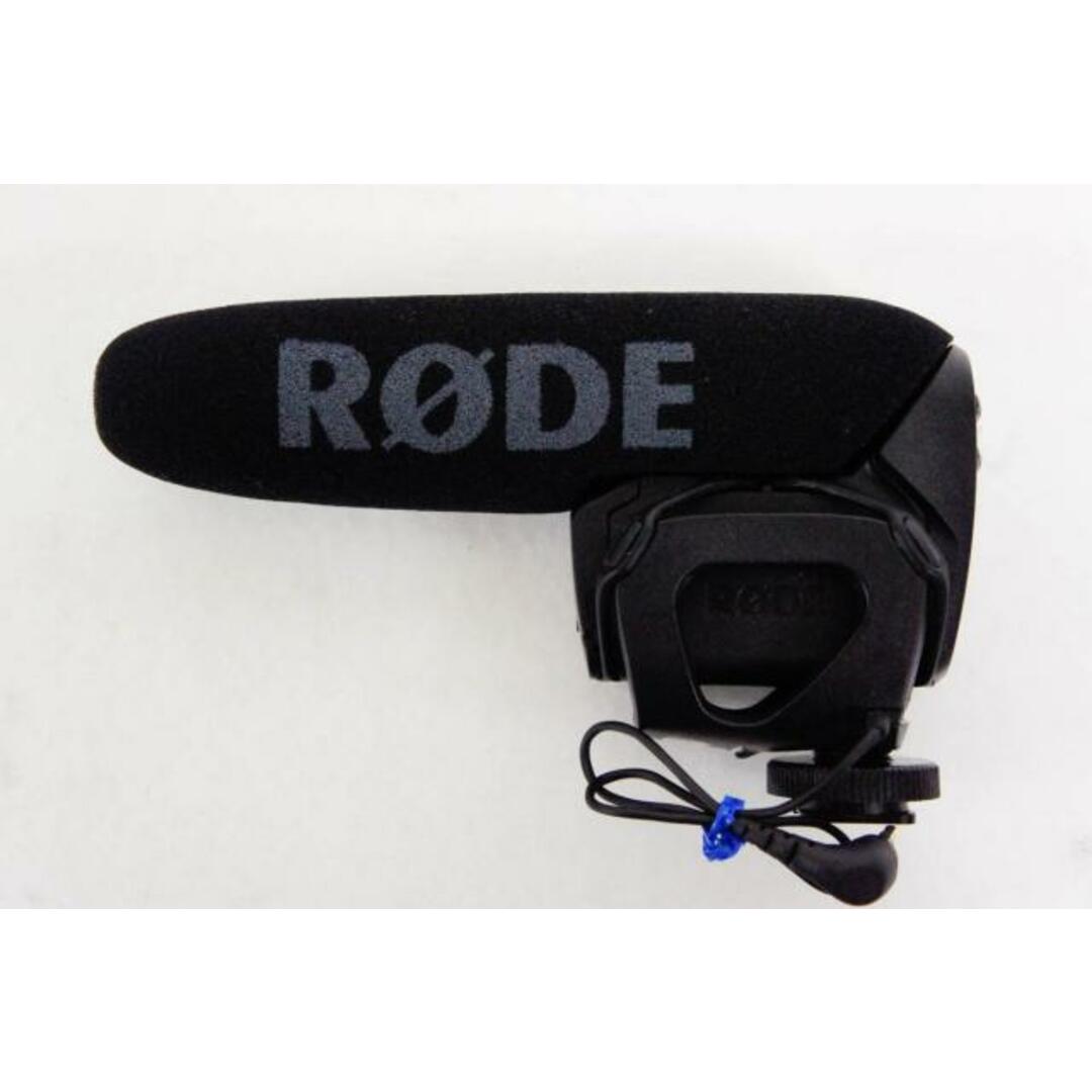 中古】RODEロード VideoMic Pro ビデオマイクプロの通販 by エス 中古】RODEロード VideoMic Pro ビデオマイクプロの通販 by エス