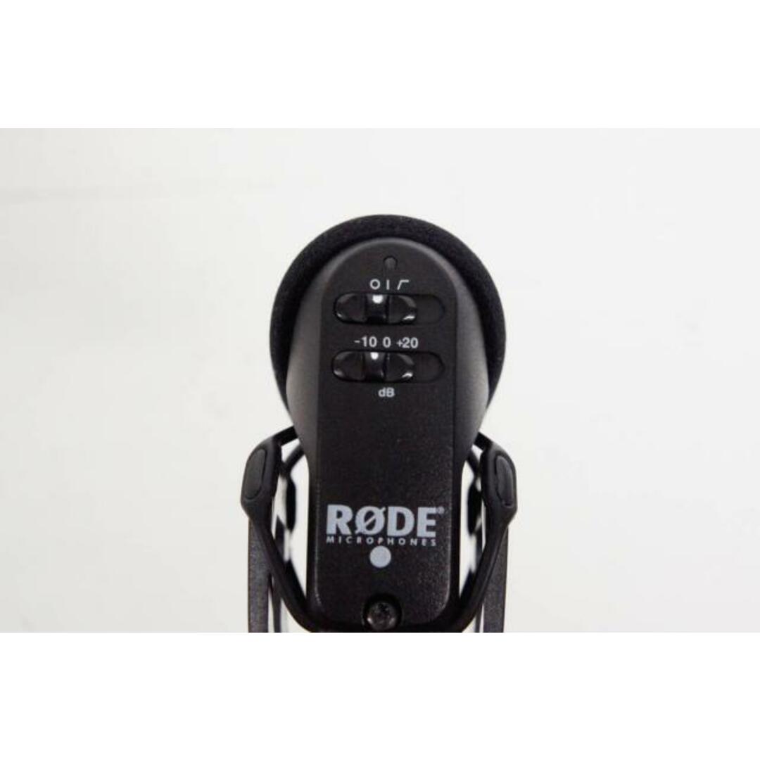 中古】RODEロード VideoMic Pro ビデオマイクプロの通販 by エス 中古】RODEロード VideoMic Pro ビデオマイクプロの通販 by エス