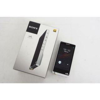 【中古】C SONYソニー ポータブルオーディオプレーヤー Walkmanウォークマン NW-ZX1 ハイレゾ音源対応 128GB(ポータブルプレーヤー)