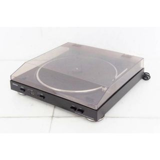 【中古】DENONデノン レコードプレーヤー DP-200USB フルオートプレーヤーシステム USB対応(ターンテーブル)