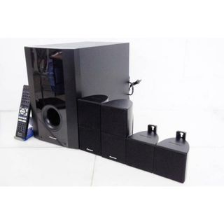 【中古】C Pioneerパイオニア 5.1ch サラウンドシステム HTP-S323 オーディオ(スピーカー)