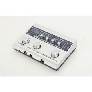 【中古】EDIROL by Roland ローランド USBオーディオ・キャプチャー オーディオ・インターフェース UA-4FX(オーディオインターフェイス)