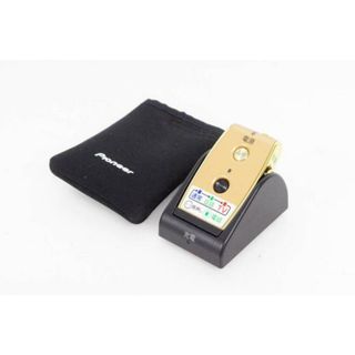 【中古】PIONEERパイオニア ボイスモニタリングレシーバー femimiフェミミ VMR-M800(その他)