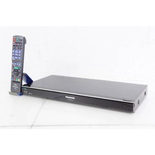 【中古】Panasonicパナソニック ハイビジョンブルーレイディスクレコーダー DMR-BWT620-K Wチューナー 3D対応 HDD1TB(ブルーレイレコーダー)