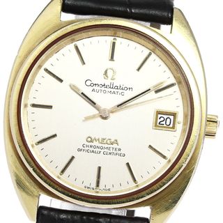 オメガ(OMEGA)のオメガ OMEGA Ref.168.0056 コンステレーション Cal.1011 自動巻き メンズ _813145(腕時計(アナログ))