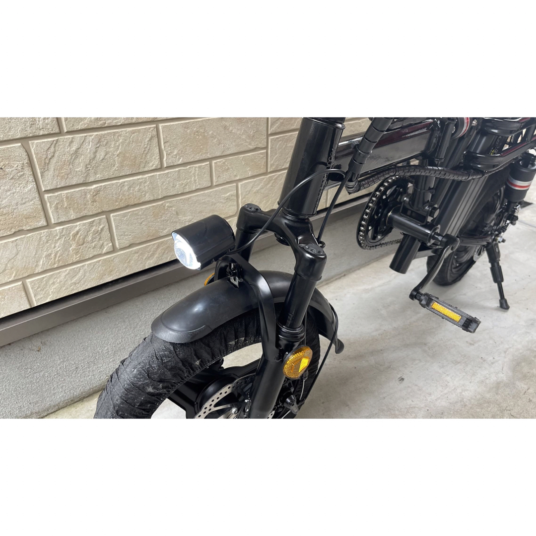 フル電動自転車 48V/15ah 大容量バッテリー アクセル付ひねちゃ フル電動自転車 48V/15ah 大容量バッテリー アクセル付ひねちゃ