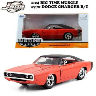 BTM 1970 Dodge Charger R/T ミニカー(ミニカー)