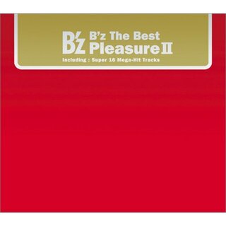 (CD)B’z The Best Pleasure II／B’z(ポップス/ロック(邦楽))
