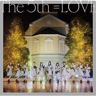 (CD)The 5th (Type D)／=LOVE(アニメ)