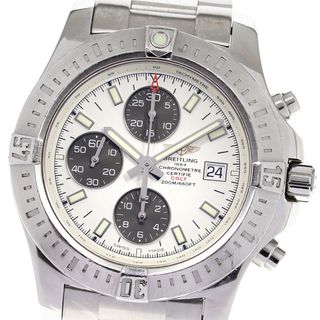 ブライトリング(BREITLING)のブライトリング BREITLING A13388 コルト クロノグラフ オートマチック 自動巻き メンズ 箱・保証書付き_814075(腕時計(アナログ))