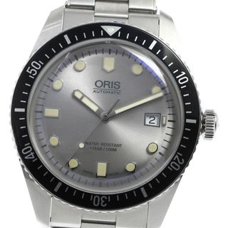 オリス(ORIS)のオリス ORIS 7720 ダイバーズ65 デイト 自動巻き メンズ 良品 箱・保証書付き_814590(腕時計(アナログ))