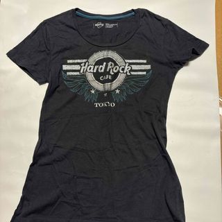 ハードロックカフェ(Hard Rock CAFE)のハードロックカフェ　シャツ(Tシャツ(半袖/袖なし))