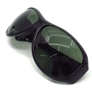 レイバン(Ray-Ban)のレイバン ラップアラウンド サングラス 黒 RB4104 601 ☆AA★(サングラス/メガネ)