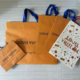 ルイヴィトン(LOUIS VUITTON)のルイヴィトン　ショップ袋(トートバッグ)