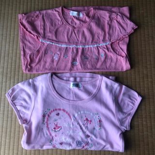 CROWN BANBY - 子供用　Tシャツ　140 2枚