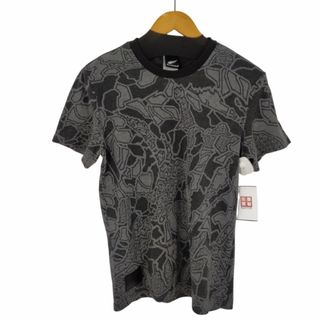 アディダス(adidas)のadidas(アディダス) all blacks 総柄カットソー メンズ(Tシャツ/カットソー(半袖/袖なし))