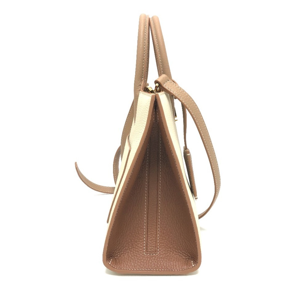 BURBERRY - バーバリー BURBERRY BT バイカラー 8072522 2WAY BURBERRY - バーバリー BURBERRY BT バイカラー 8072522 2WAY