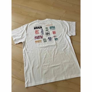 RVCA - RVCA Tシャツ　ルーカ　L  未使用