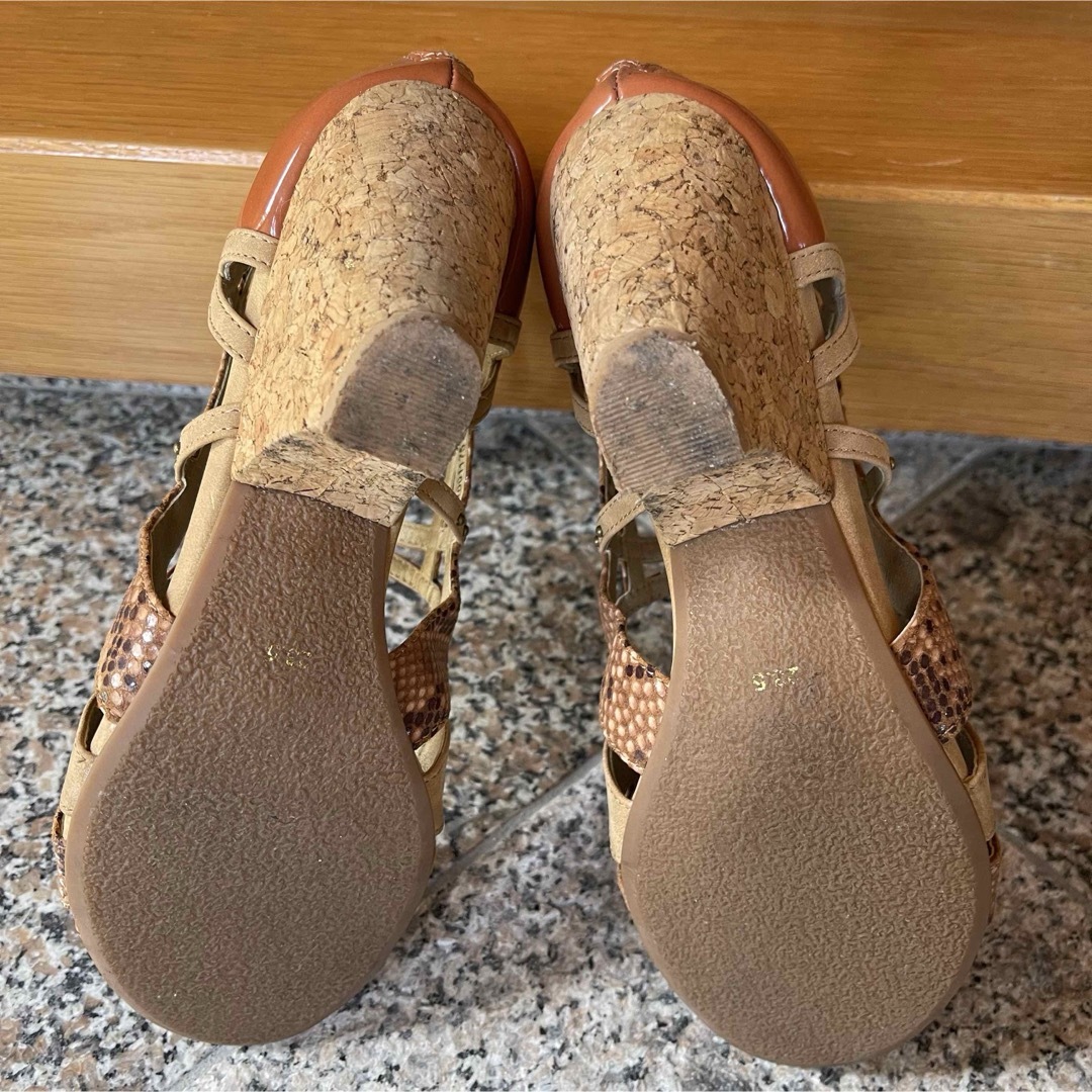 cavacava(サヴァサヴァ)のcavacava サヴァサヴァ　サンダル レディースの靴/シューズ(サンダル)の商品写真