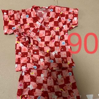 90 甚平(甚平/浴衣)