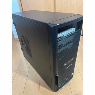 iiyama ゲーミングPC Core i5-8400 RTX3050(デスクトップ型PC)