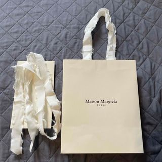 マルタンマルジェラ(Maison Martin Margiela)のマルジェラ　紙袋(ショップ袋)