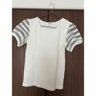 N.Natural beauty basic - NATURAL BEAUTY BASIC 半袖Tシャツ