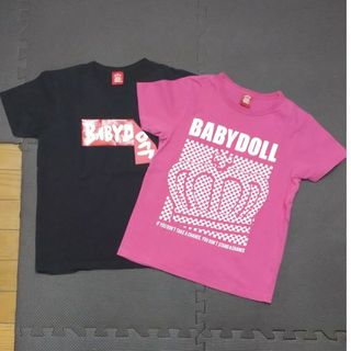 BABYDOLL - BABYDOLLtシャツ