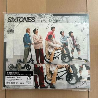 SixTONES