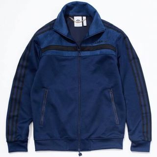 フリークスストア(FREAK'S STORE)のadidas TRACK TOP トラックトップ トラックジャケット ジャージ(その他)