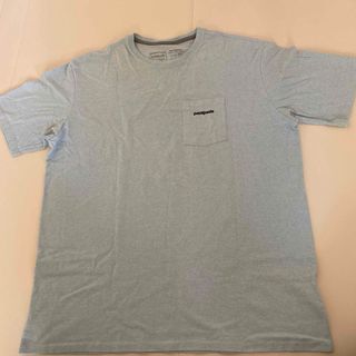 パタゴニア(patagonia)のpatagonia Tシャツ Lサイズ(Tシャツ/カットソー(半袖/袖なし))