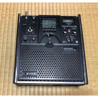 ソニー(SONY)のSONY スカイセンサー　ICF-5800 ジャンク品(ラジオ)